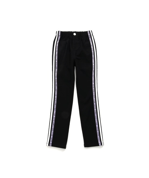 SISTER JENNI(SISTER JENNI)の「【ウエスト調整可能】【ストレッチ素材】美脚ダブルラインブラックレギパン(その他パンツ・キッズ・オフホワイト/ラベンダー/ミント・140cm/150cm/130cm/160cm)」の11枚目の写真