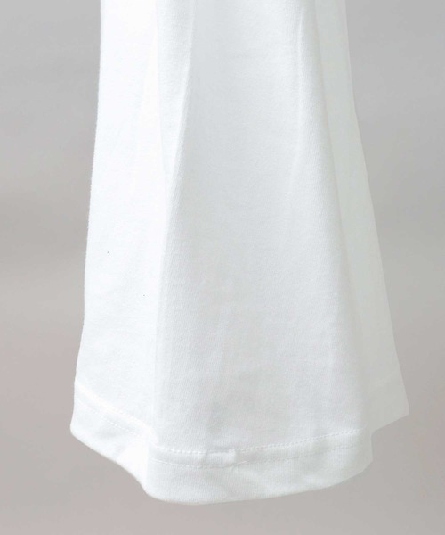 A.M.S.(エーエムエス)の「サ道 刺繍入り 袖リブ ロングスリーブ Tシャツ(Tシャツ/カットソー・メンズ・ブラック/ホワイト/グリーン・XL/L/M)」の21枚目の写真