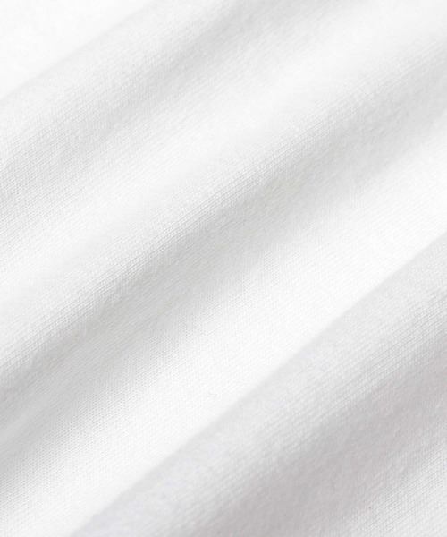 A.M.S.(エーエムエス)の「サ道 刺繍入り 袖リブ ロングスリーブ Tシャツ(Tシャツ/カットソー・メンズ・ブラック/ホワイト/グリーン・XL/L/M)」の20枚目の写真