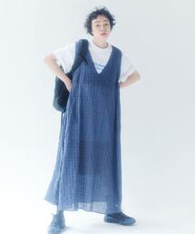 conges payes ADIEU TRISTESSE | Kanocoさんコラボレーションワンピース(ワンピース)