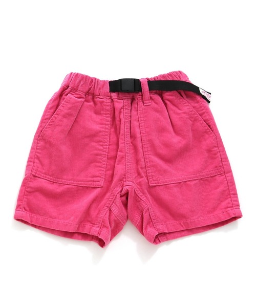F.O.KIDS(エフオーキッズ)の「F.O.KIDS/エフオーキッズ フレッシュカラーサマーコールパンツ 4分丈(チノパンツ・キッズ・ブルー/ライトグレー/グリーン/ピンク・140/150/130)」の4枚目の写真