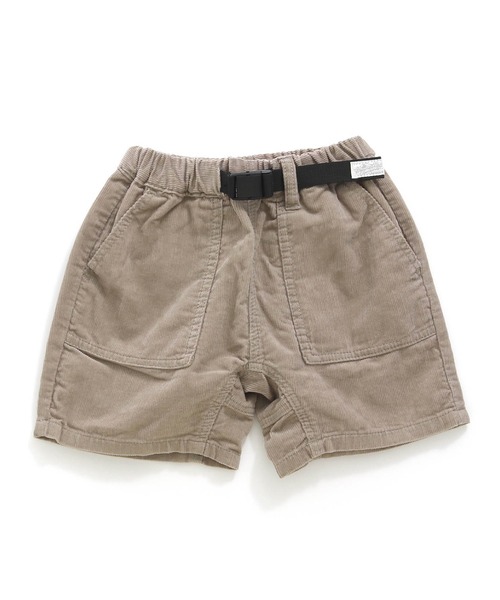 F.O.KIDS(エフオーキッズ)の「F.O.KIDS/エフオーキッズ フレッシュカラーサマーコールパンツ 4分丈(チノパンツ・キッズ・ブルー/ライトグレー/グリーン/ピンク・140/150/130)」の2枚目の写真