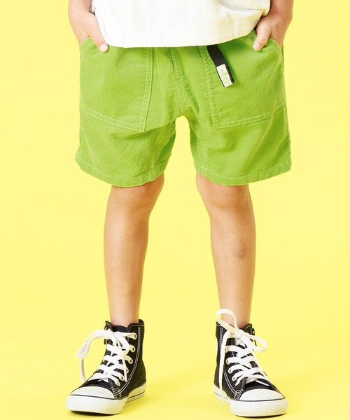 F.O.KIDS(エフオーキッズ)の「F.O.KIDS/エフオーキッズ フレッシュカラーサマーコールパンツ 4分丈(チノパンツ・キッズ・ブルー/ライトグレー/グリーン/ピンク・140/150/130)」の18枚目の写真