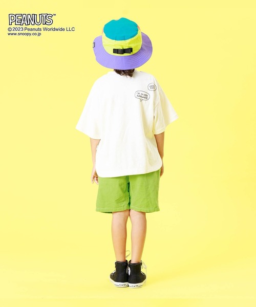 F.O.KIDS(エフオーキッズ)の「F.O.KIDS/エフオーキッズ フレッシュカラーサマーコールパンツ 4分丈(チノパンツ・キッズ・ブルー/ライトグレー/グリーン/ピンク・140/150/130)」の19枚目の写真