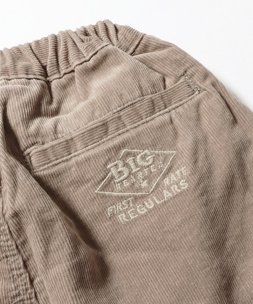 F.O.KIDS(エフオーキッズ)の「F.O.KIDS/エフオーキッズ フレッシュカラーサマーコールパンツ 4分丈(チノパンツ・キッズ・ブルー/ライトグレー/グリーン/ピンク・140/150/130)」の10枚目の写真