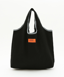 【UNIVERSAL OVERALL / ユニバーサル オーバーオール】パッカブル リバーシブル エコ BAG