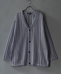 SITRY | Openwork varfus knitting cardigan/透かし編み バルファス カーディガン(カーディガン/ボレロ)