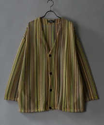 SITRY | Openwork varfus knitting cardigan/透かし編み バルファス カーディガン(カーディガン/ボレロ)
