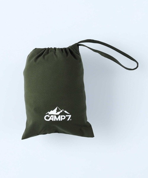 CAMP7(キャンプセブン)の「【CAMP7】イージーワイドパンツ(その他パンツ・レディース・ブラック/グレー/カーキブラウン・M/L)」の5枚目の写真