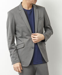 Stutostein Nolley's | 《セットアップ対応》SUMMER MODERN FIT JK スリムストレッチジャケット(テーラードジャケット)