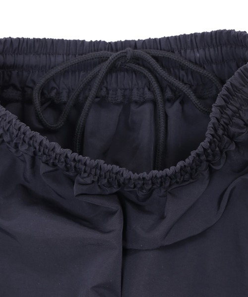 Figments（フィグメンツ）の「トラックスカート（スカート・レディース・サックスブルー/ブラック・FREE）」の6枚目の写真