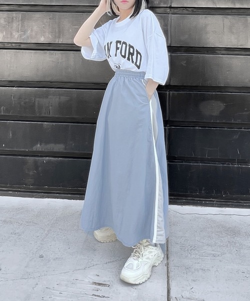 Figments（フィグメンツ）の「トラックスカート（スカート