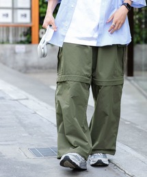 WEGO | WEGO/2wayリップストップカーゴパンツ(カーゴパンツ)