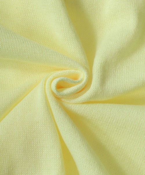 SITRY(シトリー)の「skipper knit big polo/スキッパー ニット ビッグ ポロシャツ(ポロシャツ・メンズ・ブラック/アイボリー/イエロー/ブラウン・M/L)」の12枚目の写真