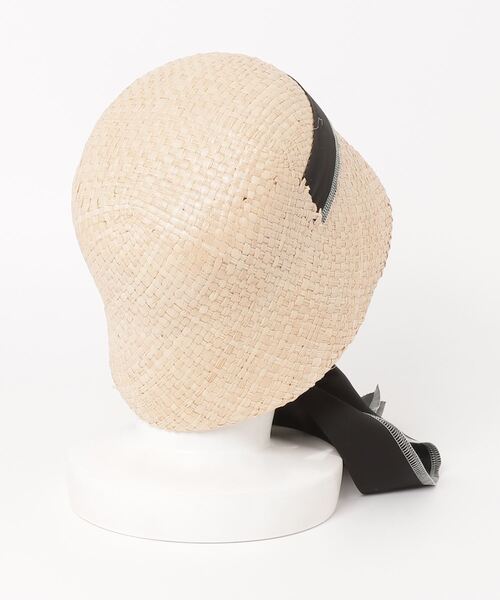 SHINYAKOZUKA（シンヤコヅカ）の「【SHINYAKOZUKA】OVER YOUR EYES WITH KIJIMA TAKAYUKI（ハット・メンズ・ナチュラル・3/2）」の8枚目の写真