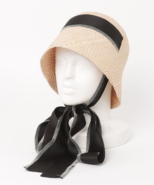 SHINYAKOZUKA（シンヤコヅカ）の「【SHINYAKOZUKA】OVER YOUR EYES WITH KIJIMA TAKAYUKI（ハット・メンズ・ナチュラル・3/2）」の7枚目の写真