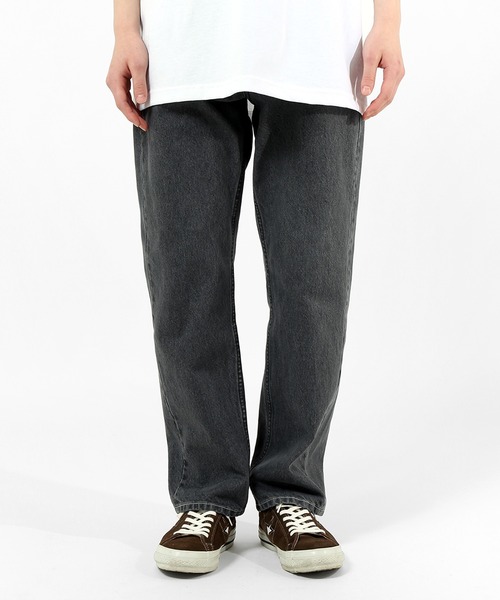 HUF（ハフ）の「STEADFAST DENIM PANT / HUF デニムパンツ（デニムパンツ・メンズ・ブラック/インディゴブルー・30inch/36inch/32inch/28inch/34inch）」の12枚目の写真