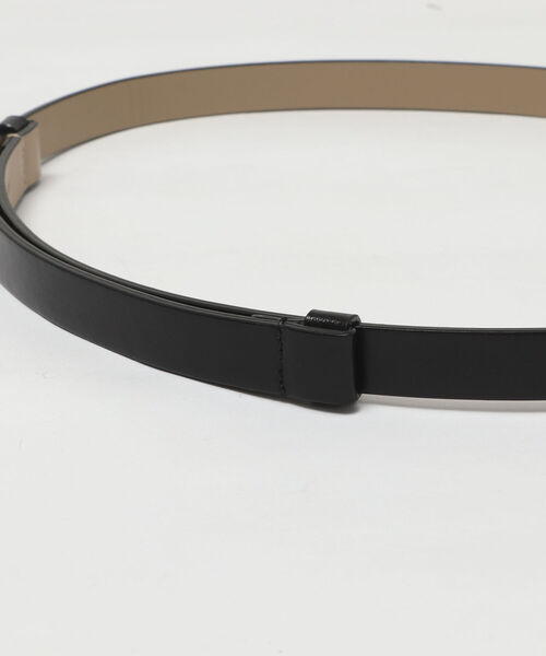 NOLLEY’S Sophi(ノーリーズソフィ)の「ヒネリカナグスライドベルト(ベルト・レディース・ブラック・FREE)」の8枚目の写真