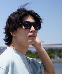 THRASHER | THRASHER/スラッシャー サングラス POLLUX(ポルクス) UVカット 紫外線対策 調光 偏光 1050(サングラス)