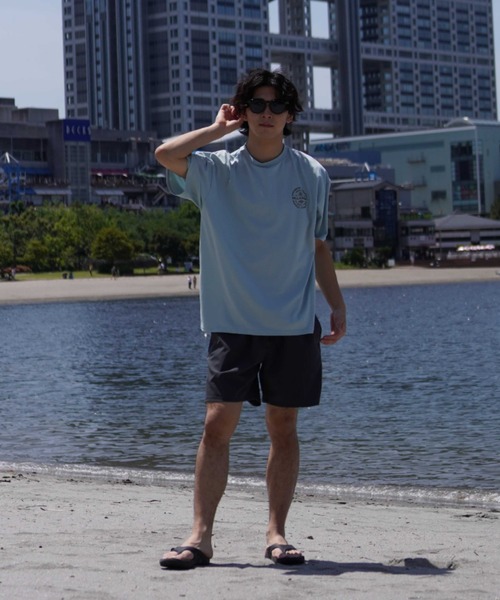 THRASHER（スラッシャー）の「THRASHER/スラッシャー サングラス POLLUX(ポルクス) UVカット 紫外線対策 調光 偏光 1050（サングラス・メンズ・ブラック×ブルー/ブラック×グレー/ブラウン・FREE）」の6枚目の写真