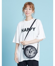 Little sunny bite | 《Little Sunny Bite》 LSB logo nylon shoulder bag(ショルダーバッグ)