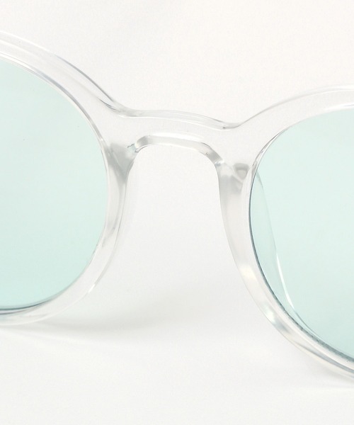 niko and...(ニコアンド)の「ボストンサングラス(サングラス・メンズ・ブラック/ブラウン/その他1・FREE)」の10枚目の写真