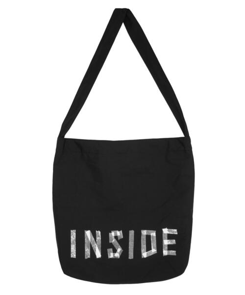 Figments(フィグメンツ)の「ロゴビッグショルダーバッグ(ショルダーバッグ・レディース・ブラック・FREE)」の13枚目の写真