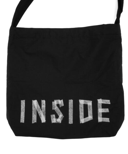 Figments(フィグメンツ)の「ロゴビッグショルダーバッグ(ショルダーバッグ・レディース・ブラック・FREE)」の20枚目の写真