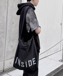 Figments | ロゴビッグショルダーバッグ(ショルダーバッグ)