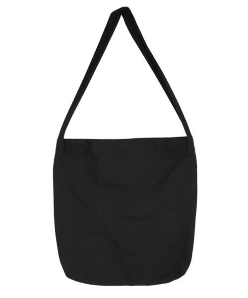 Figments(フィグメンツ)の「ロゴビッグショルダーバッグ(ショルダーバッグ・レディース・ブラック・FREE)」の4枚目の写真