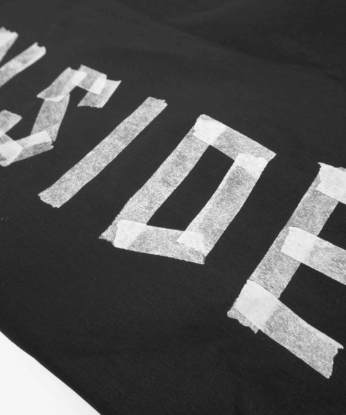 Figments(フィグメンツ)の「ロゴビッグショルダーバッグ(ショルダーバッグ・レディース・ブラック・FREE)」の5枚目の写真