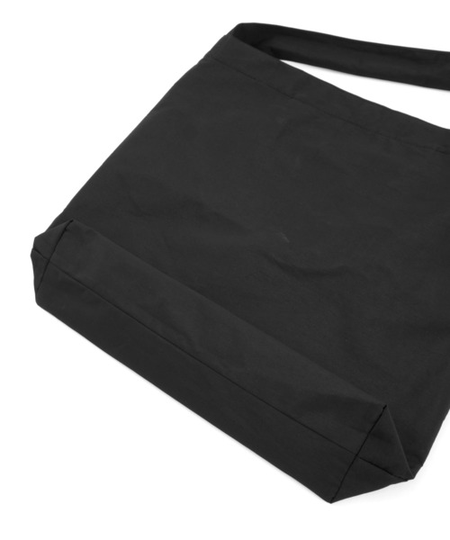 Figments(フィグメンツ)の「ロゴビッグショルダーバッグ(ショルダーバッグ・レディース・ブラック・FREE)」の8枚目の写真