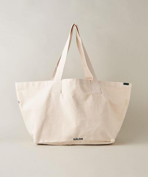 hALON（アーロン）の「<hALON> GRANDE/キャンバストート バッグ 