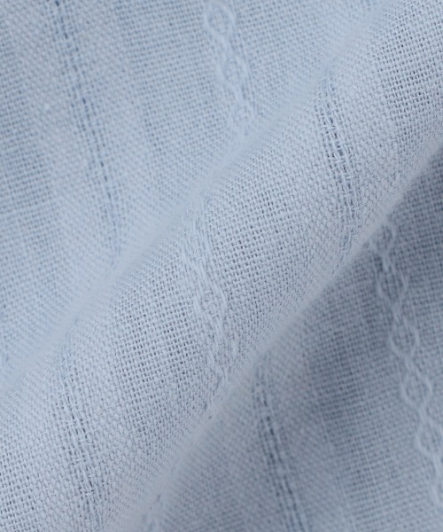 petit main（プティマイン）の「【抗菌防臭】チェリー刺繍セットアップ（アンサンブル・キッズ・オフホワイト/ピンク/ライトブルー・80ｃｍ/70cm）」の11枚目の写真