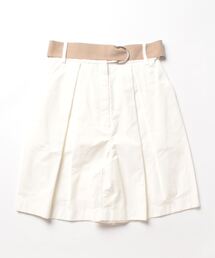 リングベルトハーフパンツ