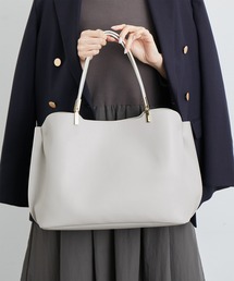 ROPE' PICNIC | A4対応/軽量レクタンメタル3層トートバッグ(トートバッグ)
