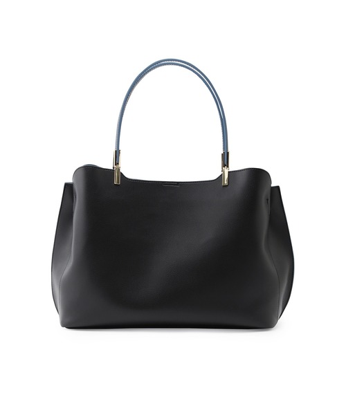 ROPE' PICNIC（ロペピクニック）の「A4対応/軽量レクタンメタル3層トートバッグ（トートバッグ・レディース・ライトグレー/ベージュ系その他/ブラック系その他2・FREE）」の11枚目の写真