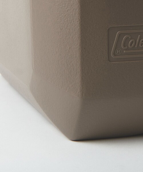 COLEMAN(コールマン)の「【別注】 <COLEMAN> EXCURSION COOLER 16QT/エクスカーションクーラー16QT(アウトドアグッズ・メンズ・ベージュ・FREE)」の7枚目の写真