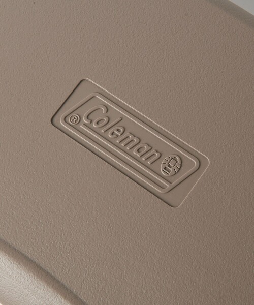 COLEMAN(コールマン)の「【別注】 <COLEMAN> EXCURSION COOLER 16QT/エクスカーションクーラー16QT(アウトドアグッズ・メンズ・ベージュ・FREE)」の2枚目の写真