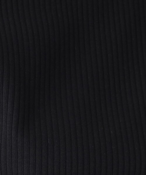 OPAQUE.CLIP（オペークドットクリップ）の「◆ストレッチ リブカットソー【洗濯機洗い可】（Tシャツ/カットソー・レディース・ブルーグレー/ボルドー/オフホワイト/ブラック・40/42/36/38）」の20枚目の写真
