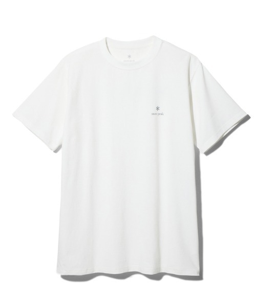 JOURNAL STANDARD relume｜SNOWPEAK / スノーピーク 別注 ロゴ