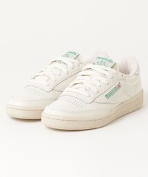 Reebok | CLUB C 85 VINTAGE　100000317(スニーカー)