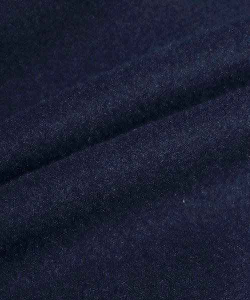 【セール】Melton Coach Jacket/メルトン コーチジャケット ブルゾン オーバーサイズ（ブルゾン）｜ANPAS（アンパス）