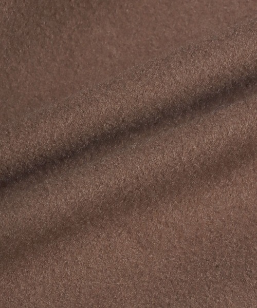 【セール】Melton Coach Jacket/メルトン コーチジャケット ブルゾン オーバーサイズ（ブルゾン）｜ANPAS（アンパス）