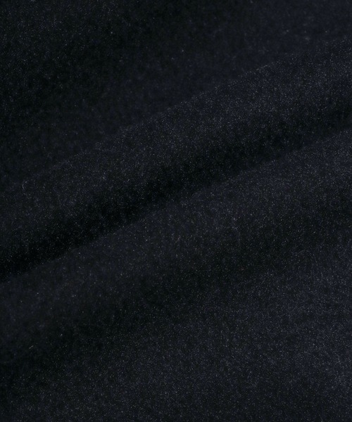 【セール】Melton Coach Jacket/メルトン コーチジャケット ブルゾン オーバーサイズ（ブルゾン）｜ANPAS（アンパス）