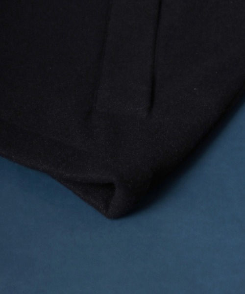 【セール】Melton Coach Jacket/メルトン コーチジャケット ブルゾン オーバーサイズ（ブルゾン）｜ANPAS（アンパス）