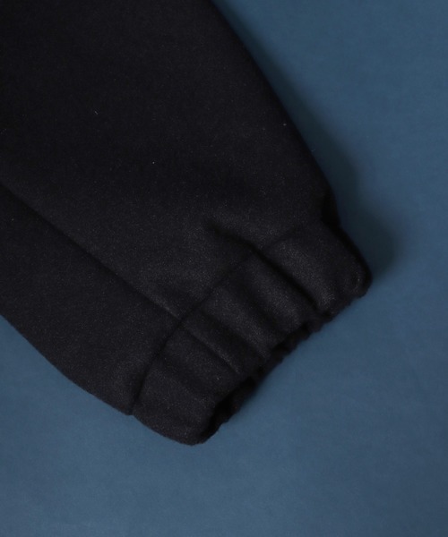 【セール】Melton Coach Jacket/メルトン コーチジャケット ブルゾン オーバーサイズ（ブルゾン）｜ANPAS（アンパス）