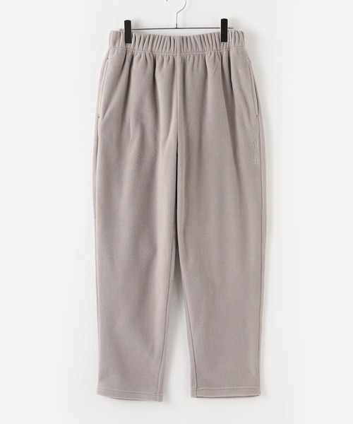 ddp（ディーディーピー）の「【ddp / ディーディーピー】MICRO FLEECE PANTS / マイクロ フリースパンツ（その他パンツ・メンズ・グレイッシュベージュ/カーキ/ブラック・MEDIUM/LARGE）」の8枚目の写真