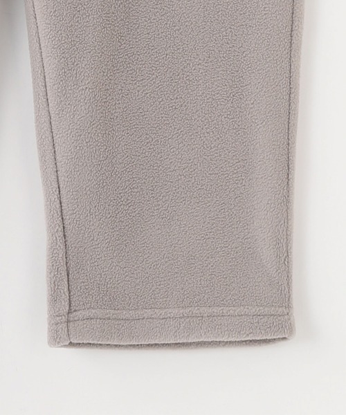 ddp（ディーディーピー）の「【ddp / ディーディーピー】MICRO FLEECE PANTS / マイクロ フリースパンツ（その他パンツ・メンズ・グレイッシュベージュ/カーキ/ブラック・MEDIUM/LARGE）」の11枚目の写真