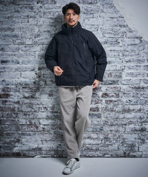 ddp（ディーディーピー）の「【ddp / ディーディーピー】MICRO FLEECE PANTS / マイクロ フリースパンツ（その他パンツ・メンズ・グレイッシュベージュ/カーキ/ブラック・MEDIUM/LARGE）」の15枚目の写真